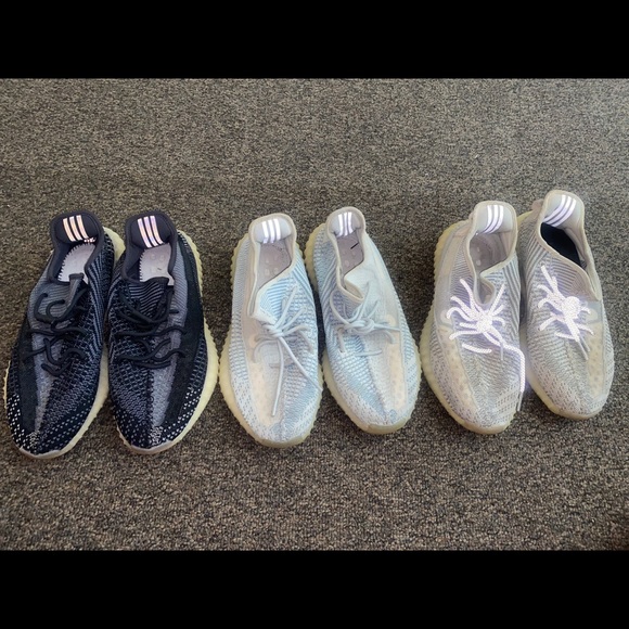 Yeezy boost for sale! Lightly worn.